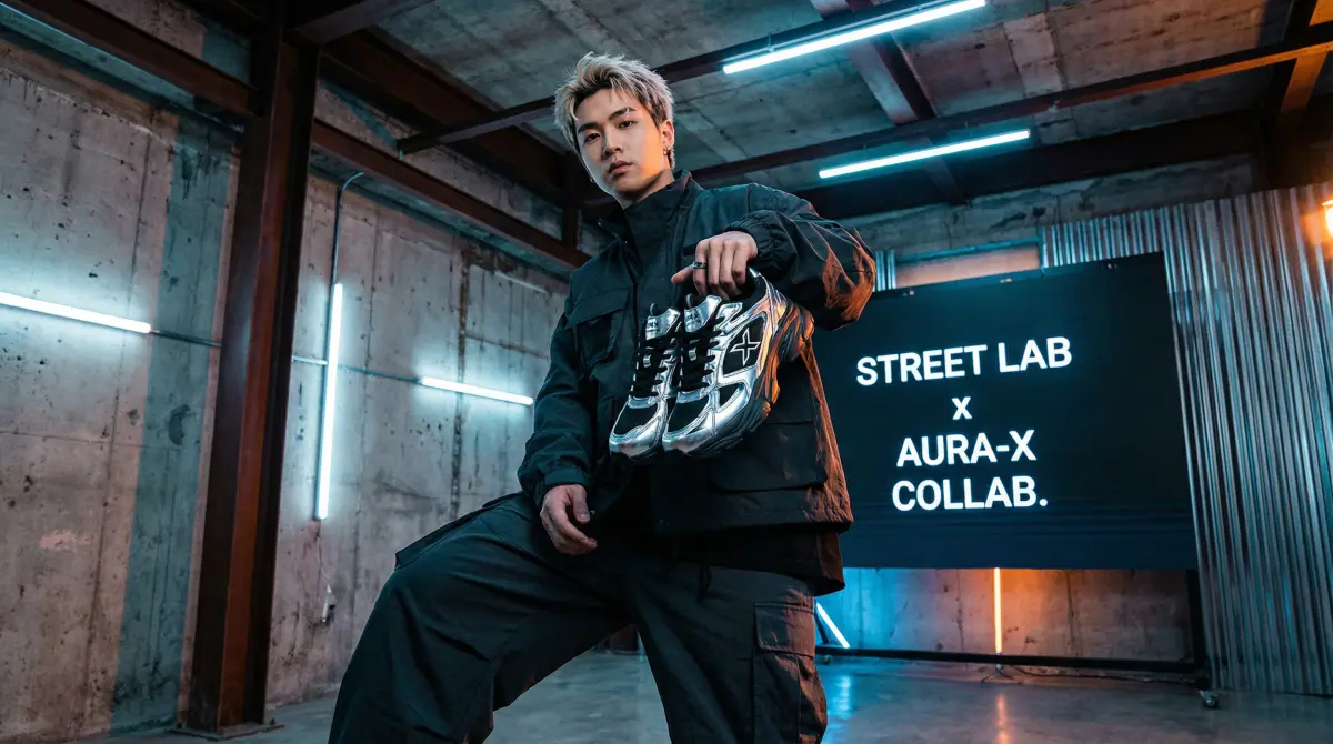 星探工厂 与潮牌联名合作案例